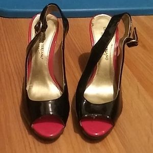 Christian Siriano size7 heels